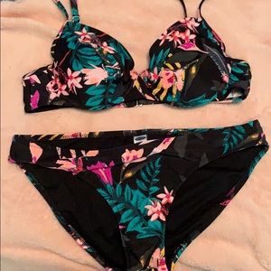 Swim suit set